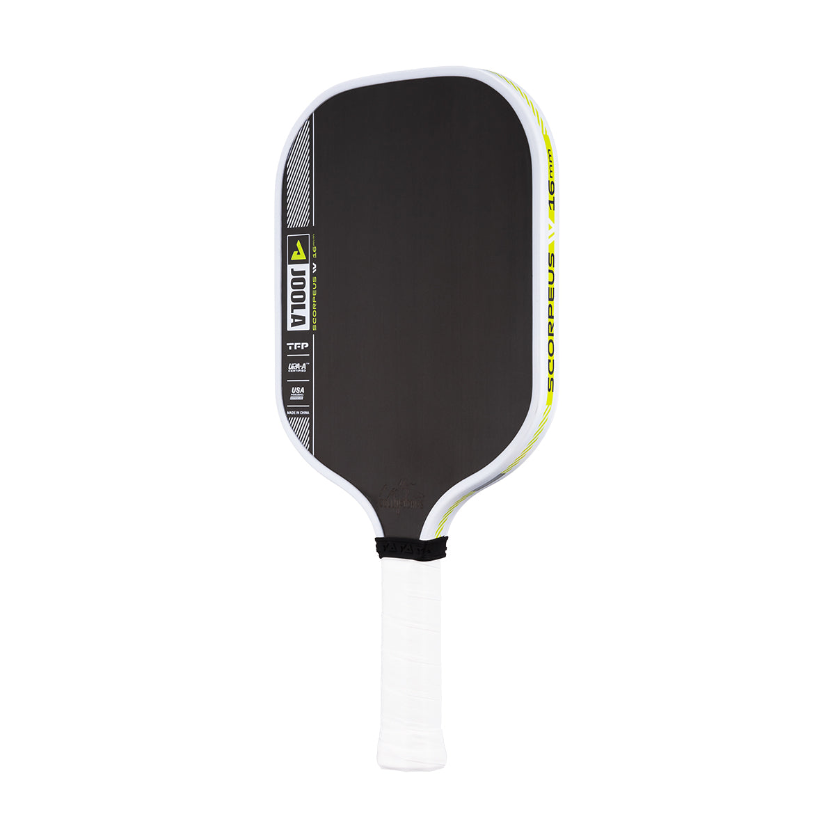 JOOLA Collin Johns Scorpeus Pro IV 16mm Pickleball Paddle