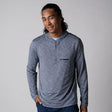 Men's Quarter Zip Hoodie