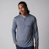 Men's Quarter Zip Hoodie