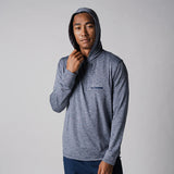 Men's Quarter Zip Hoodie
