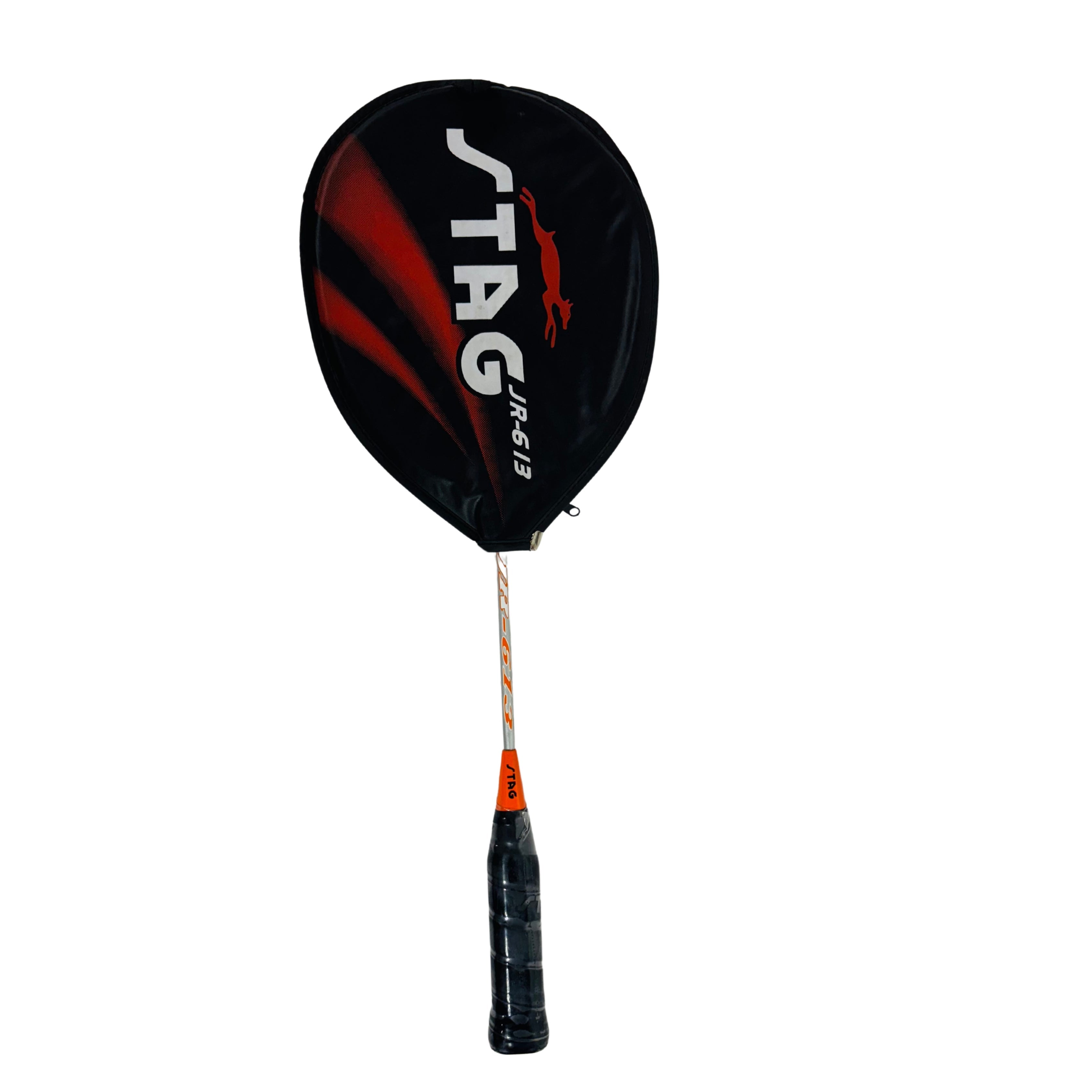 STAG GLOBAL JR-613 Badminton Racket | Beginner-Friendly, Lightweight & Durable Badminton Racket