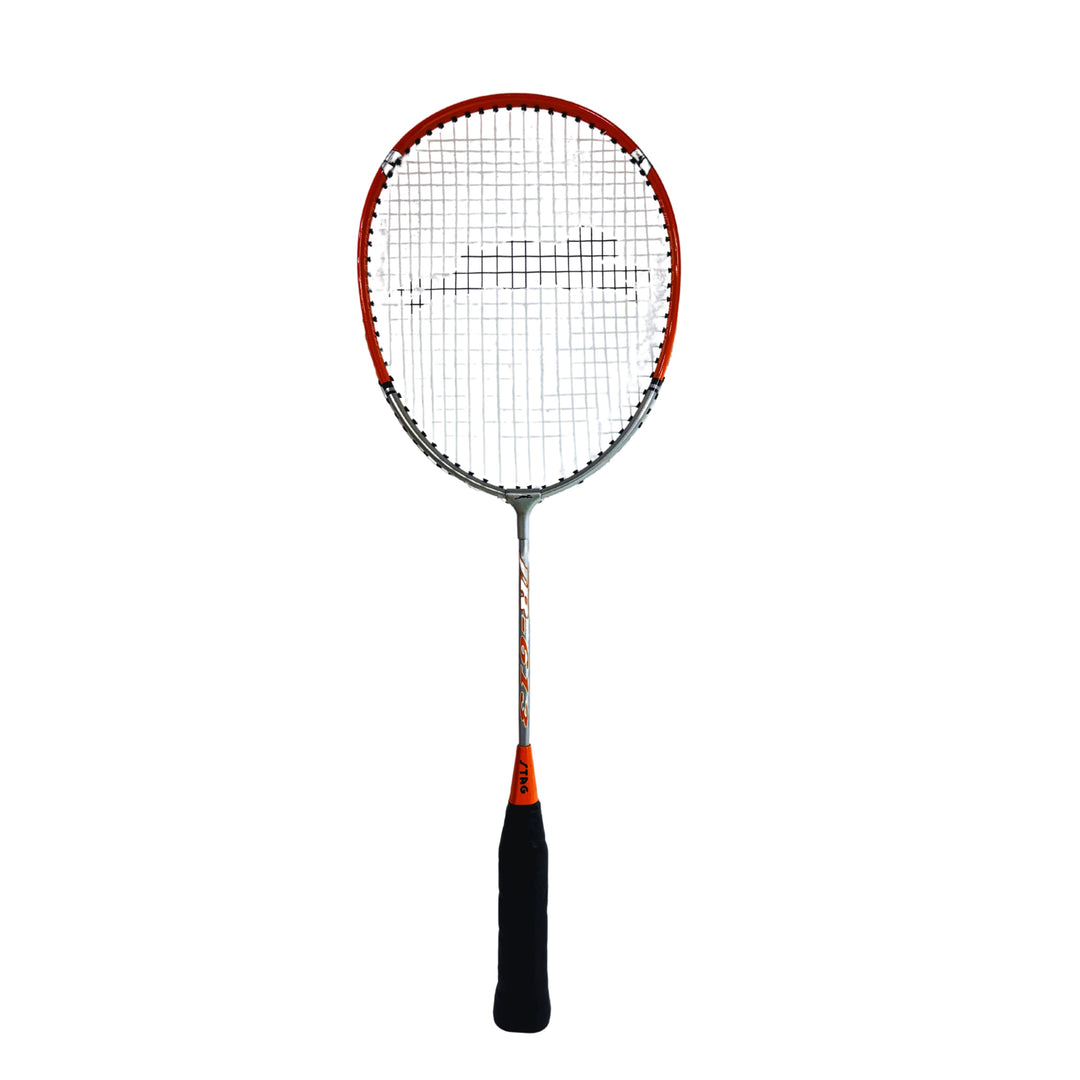 STAG GLOBAL JR-613 Badminton Racket | Beginner-Friendly, Lightweight & Durable Badminton Racket