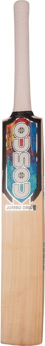 Cosco Jumbo Drive kashmir willow Cricket bat FULL - Cosco Cricket Equipment