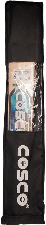 Cosco Jumbo Drive kashmir willow Cricket bat FULL - Cosco Cricket Equipment