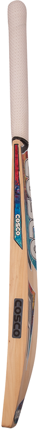 Cosco Jumbo Drive kashmir willow Cricket bat FULL - Cosco Cricket Equipment