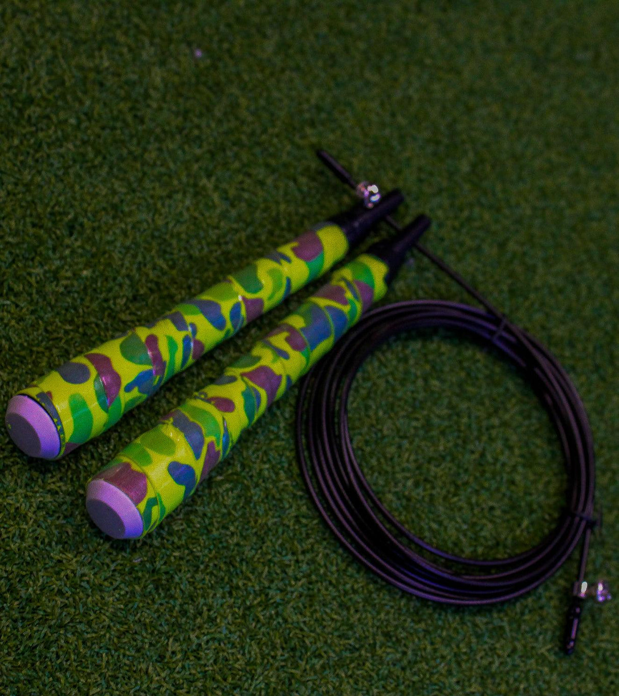 WOD ARMOUR | Jump rope Camo | KIBI SPORTS