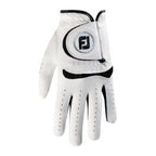 FootJoy Junior Golf Glove - Left Hand - White Assorted