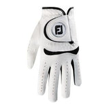 FootJoy Junior Golf Glove - Left Hand - White Assorted