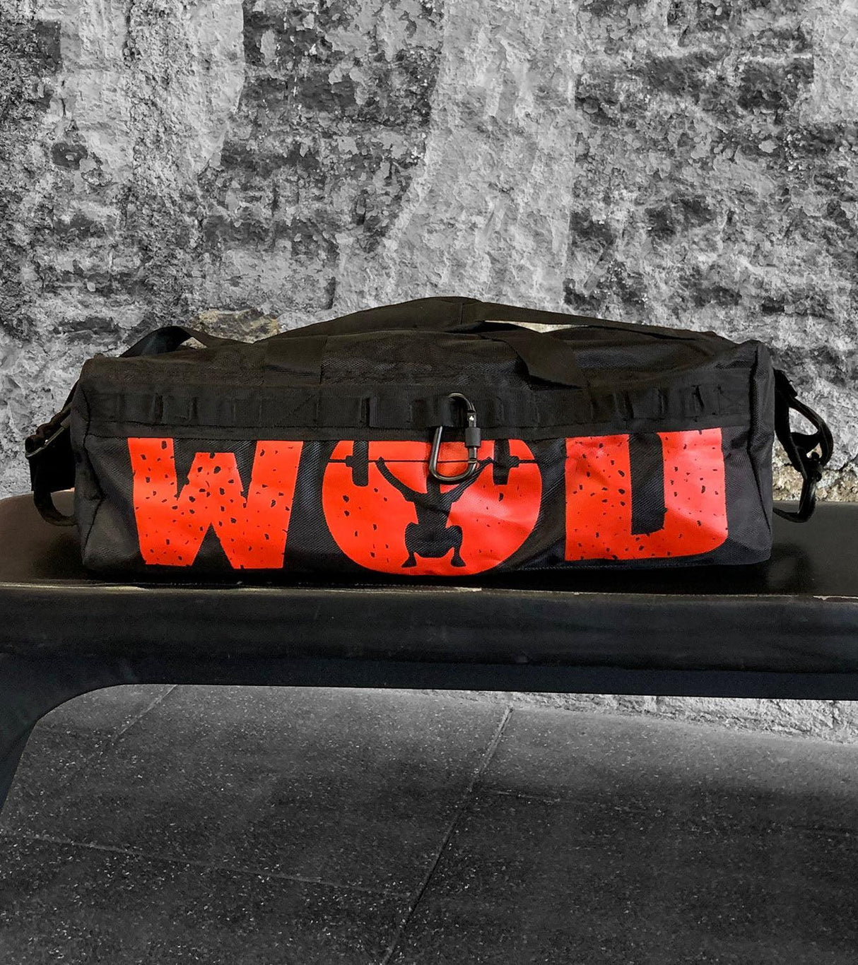 WOD ARMOUR | K2 行李袋 | KIBI SPORTS