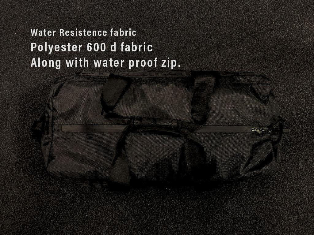 K2 Duffle Bag Gym Bag | KIBI SPORTS