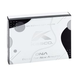 Kasco DNA Golf Balls - White