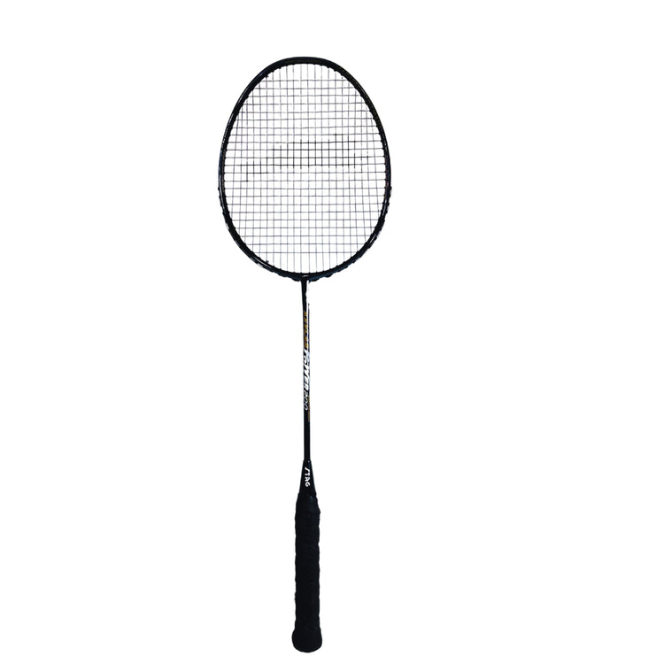 STAG GLOBAL Kevlar Power 200 Badminton Racket | Strong, Lightweight & Durable | Includes Full Cover