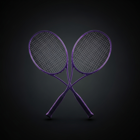 KIBI Sports India badminton and tennis rackets