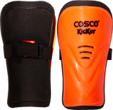 Cosco Kicker Sr. Football Shin Guard Senior - Cosco Football Equipment