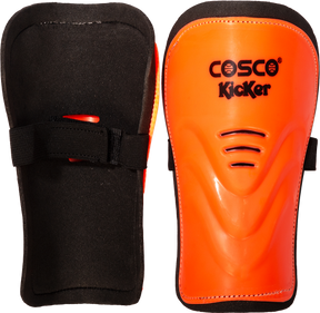 Cosco Kicker Sr. Football Shin Guard Senior - Cosco Football Equipment