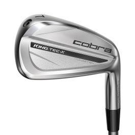 Cobra King Tec-X (4-PW) Steel Irons