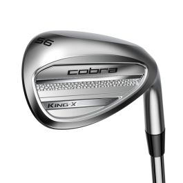 Cobra King X Steel Wedge