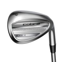 Cobra King X Steel Wedge