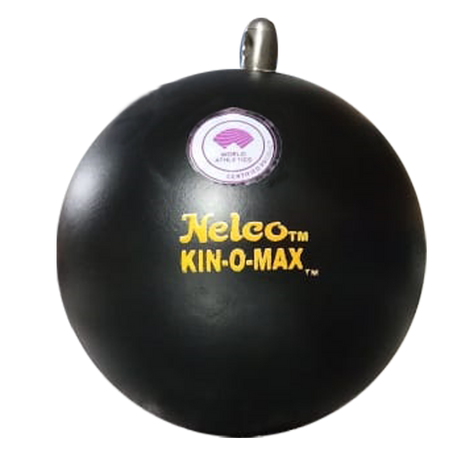 KIN-O-MAX 锤 4.00 公斤 98 毫米，7.26 公斤 115 毫米 Nelco | Kibi Sports