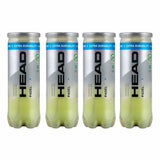 HEAD Padel Pro+ Ball Dozen (12 Balls)
