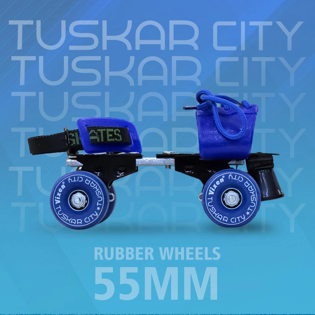 ROLLER SKATES TUSKAR CITY