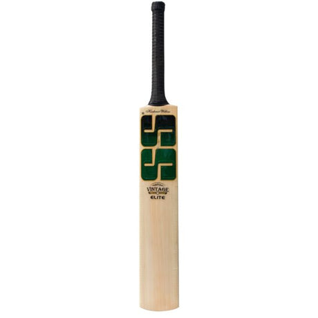 SS Vintage Elite Kashmir Willow Cricket Bat | KIBI SPORTS SS