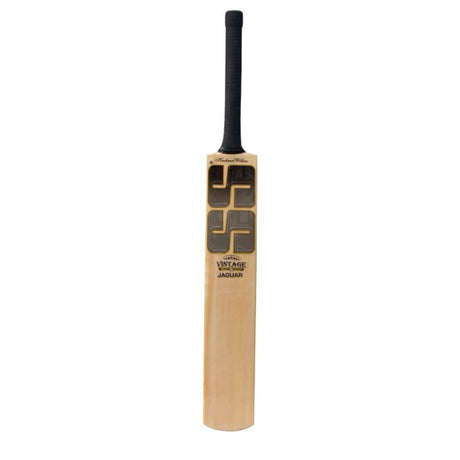 SS Vintage Jaguar Kashmir Willow Cricket Bat | KIBI SPORTS SS