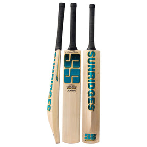 SS Vintage Jumbo Kashmir Willow Cricket Bat | KIBI SPORTS SS
