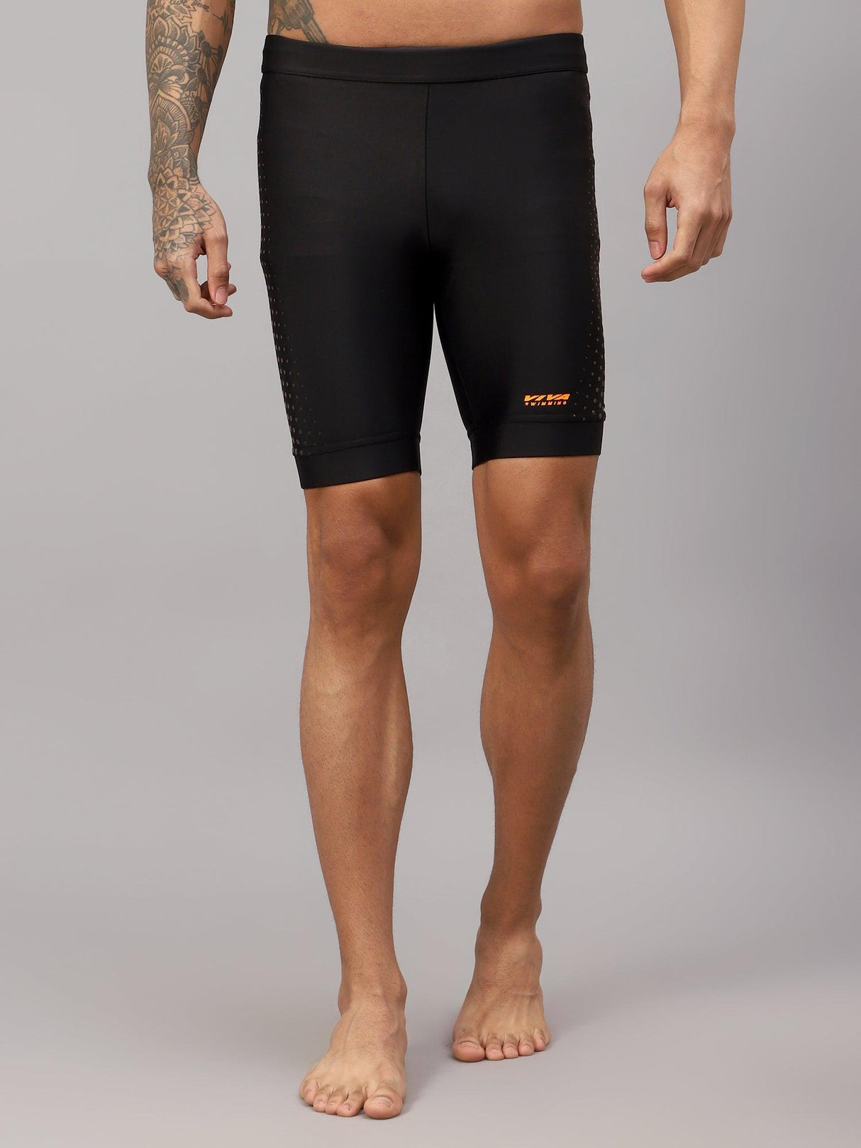 VIVA Swimming Men Printed Swimming Jammer