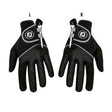 FootJoy Women's Rain Grip Glove (Pair) - Black Assorted