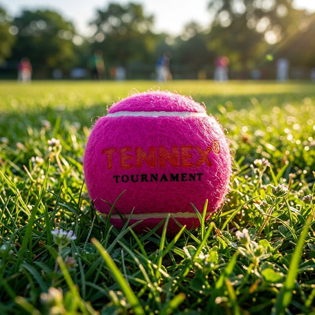 Tennis Ball Super Light (Pack of 6) | Tennex