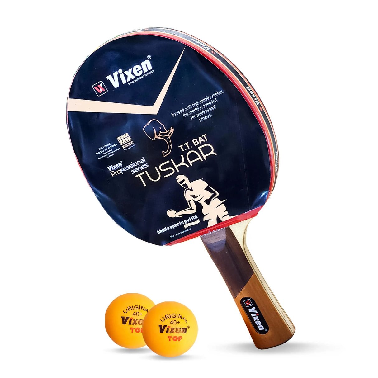 TT BAT TUSKAR