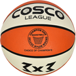 Cosco 3x3 Basket Ball - LEAGUE S-6 Basketball 6 - Cosco Basketball Equipment