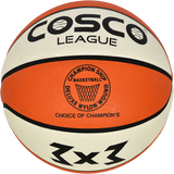 Cosco 3x3 Basket Ball - LEAGUE S-6 Basketball 6 - Cosco Basketball Equipment