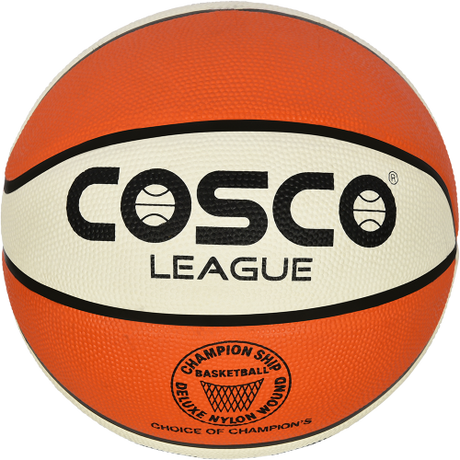 Cosco 3x3 Basket Ball - LEAGUE S-6 Basketball 6 - Cosco Basketball Equipment