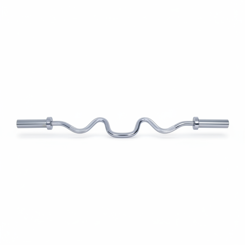 Super Curl/Tricep Bar - SCB | Kibi Sports