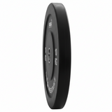 USI BPB Black Bumper Plates