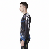 USI 411R Razor Rash Guard