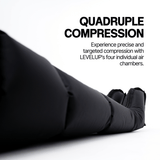 LEVEL UP - Air Leg Massage