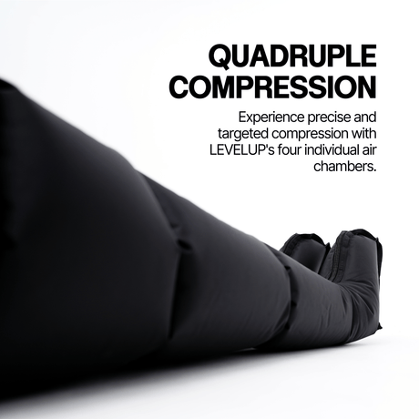 LEVEL UP - Air Leg Massage