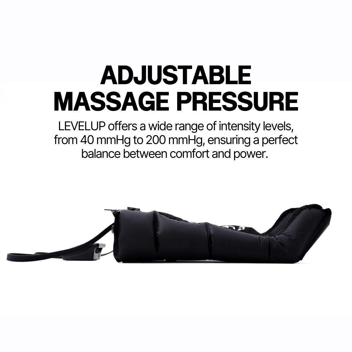 LEVEL UP - Air Leg Massage