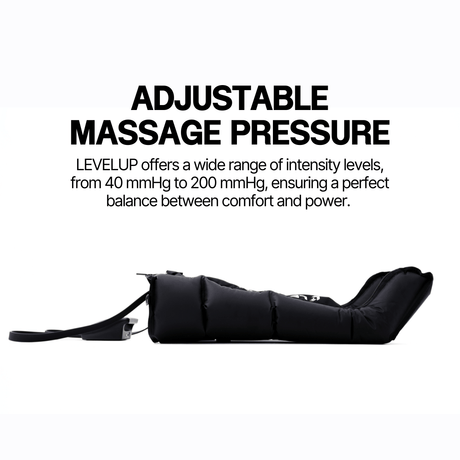 LEVEL UP - Air Leg Massage