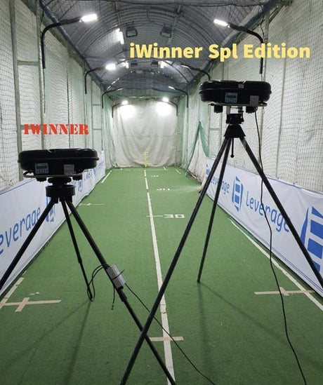 Leverage iWinner Hi-Speed