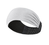 Sports Headband For Men and Women (Light Grey)