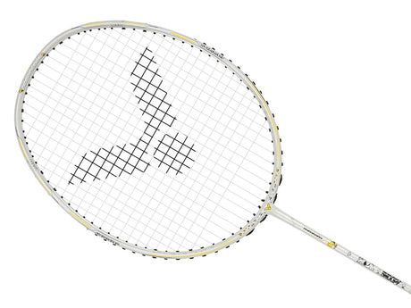 Victor X Peanuts Snoopy Auraspeed SN Unstrung [White] ARS-SN A Unstrung Professional Badminton Racket