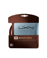 LUXILON 4G Desert Bronze 125 Tennis Strings Set