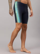 Vector X ALLIGATOR-001 Men Printed Compression Lycra Shorts