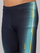 Vector X ALLIGATOR-001 Men Printed Compression Lycra Shorts