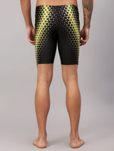 Vector X ALLIGATOR-004 Men Printed Compression Shorts