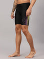 Vector X ALLIGATOR-004 Men Printed Compression Shorts